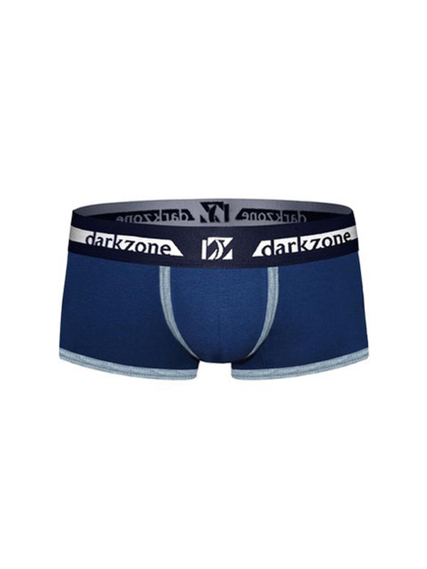 Front Binding Boxer (Navy)