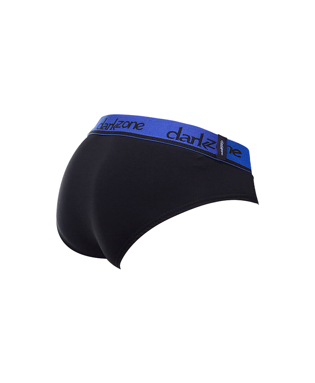 Briefs (Black/Blue)